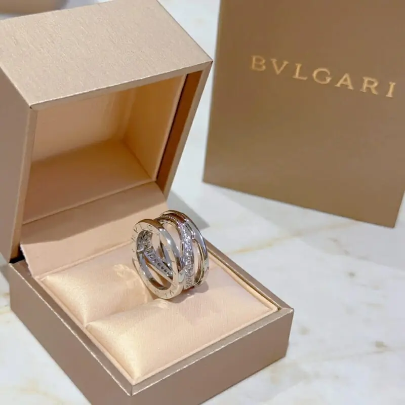 bvlgari anneaux pour unisexe s_12620172